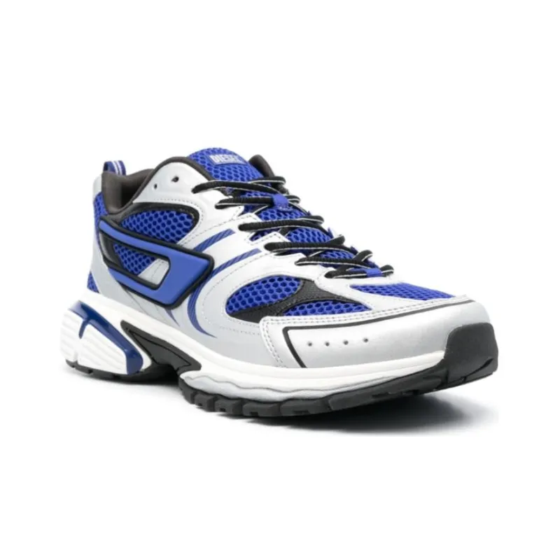 DIESEL S-Serendipity Pro-X1 Panelled Sneakers-1