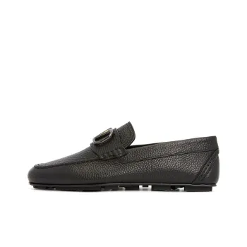 Valentino GARAVANI Loafers Men's Black