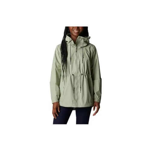 Columbia Jackets Women's Pea Green