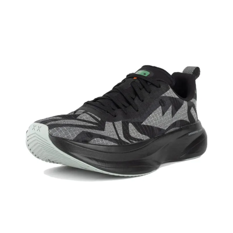 BRAND BLACK Kaiju Low-top Sneakers-1