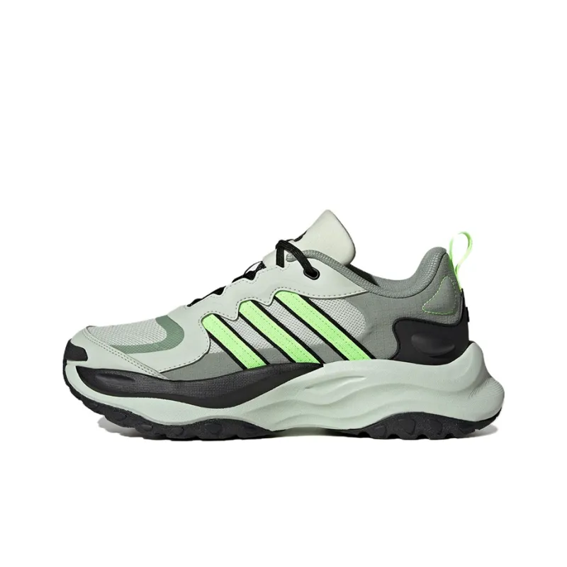 Adidas Maxxwavy 'Black Green'-0