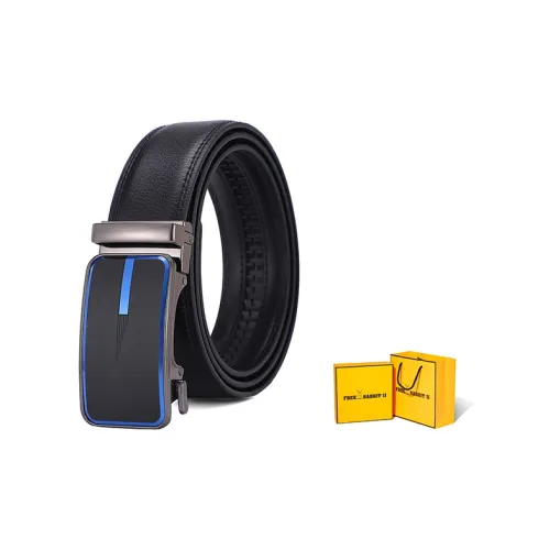 FREE RABBITⅡ Leather Belts Men