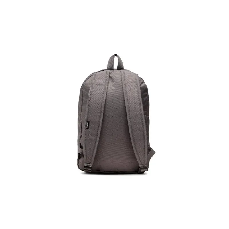 Converse Polyester Backpack Regular Unisex Gray-2