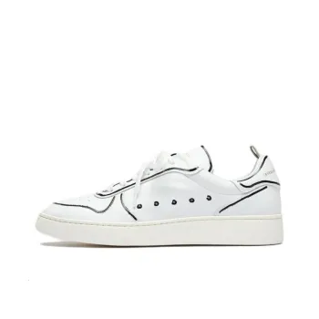 Officine Creative Mower 008 Non slip Lightweight Low Top Skateboard Shoes Men's White