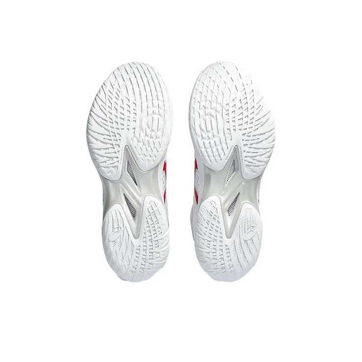 Asics Gelhoop V15 'White Classic Red'-6