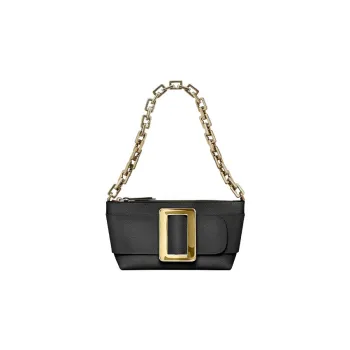 BOYY Oversized Buckle Shoulder Bag