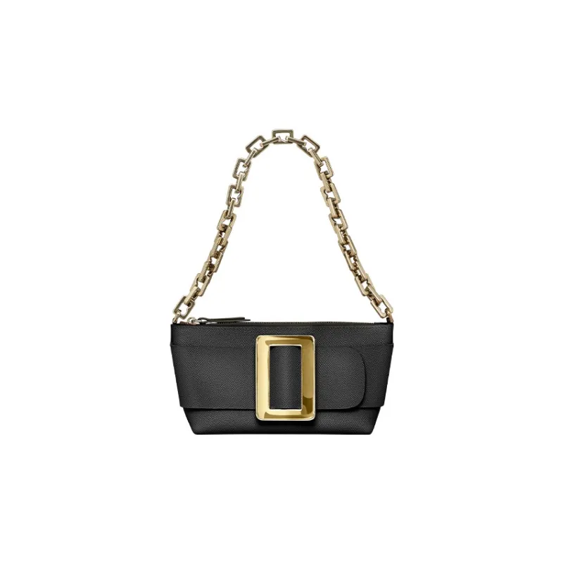 BOYY Oversized Buckle Shoulder Bag-0