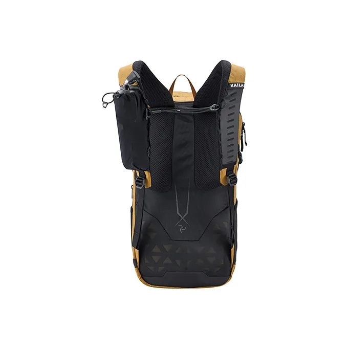 KAILAS Polyamide Backpack Large Size Unisex Leaf Brown/Calm Black-2