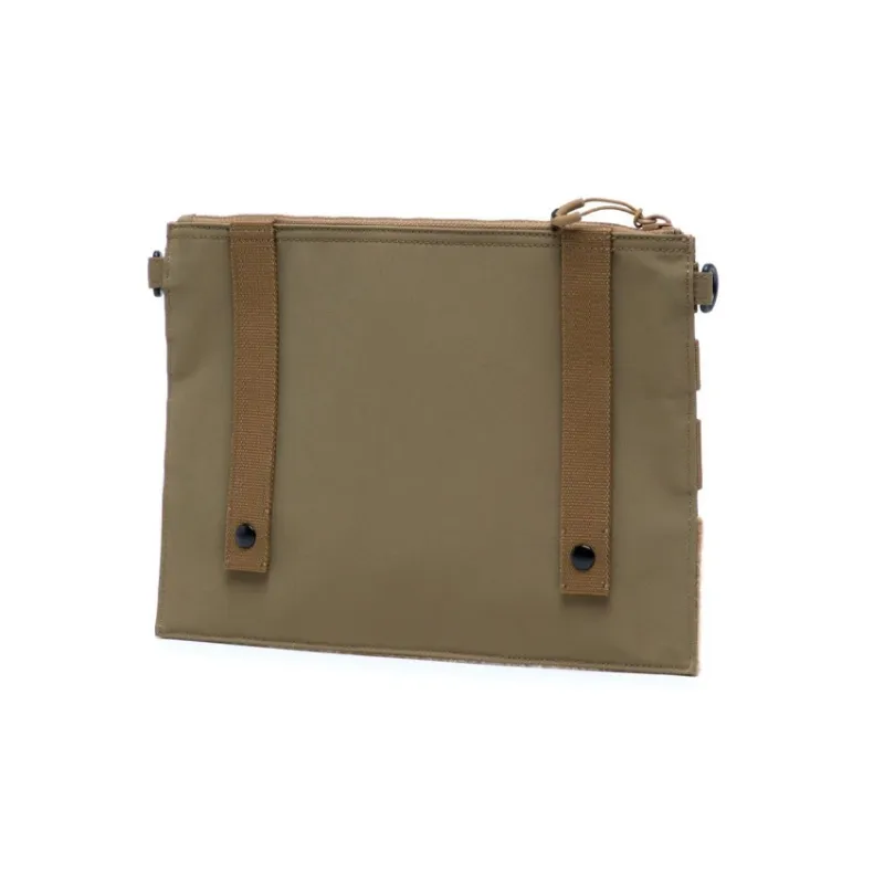 KENZO Paris Patch detail Messenger Bag-2
