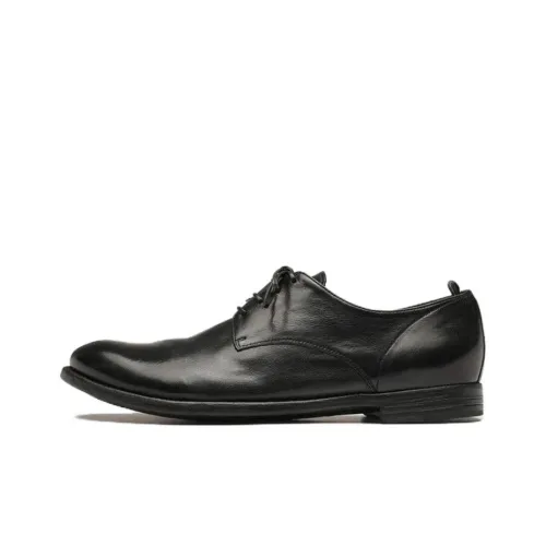 Officine Creative Arc 515 Derby Lace up Shoes