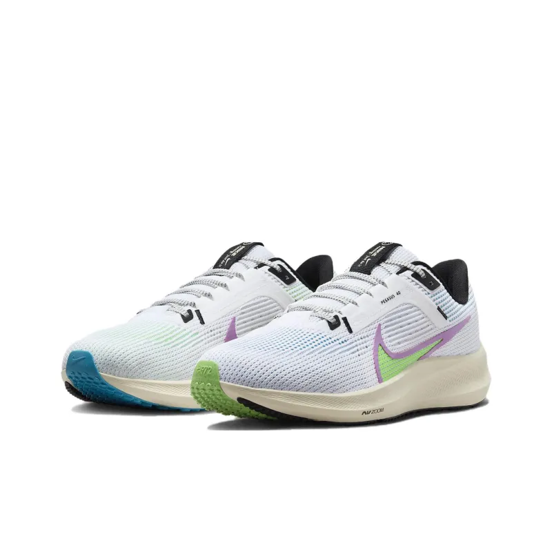 Nike Air Zoom Pegasus 40 Se Mismatch White Multi Color-2