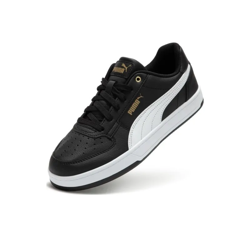 PUMA Caven 2.0 'Black White Gold'-2