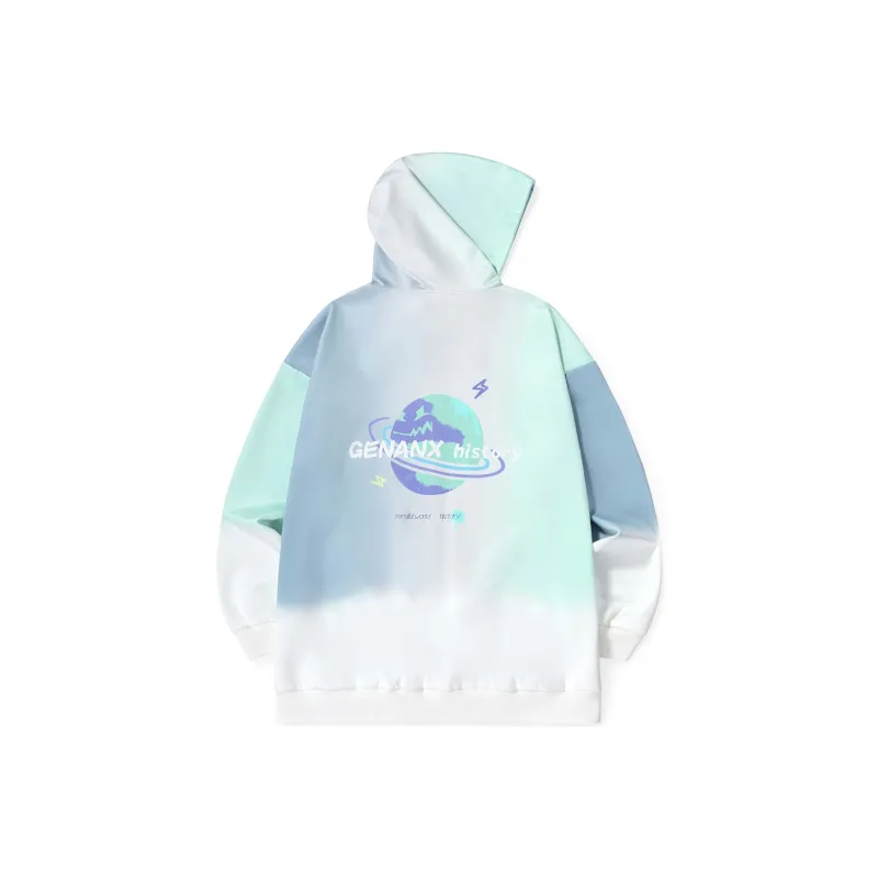 GENANX Jackets Unisex-1