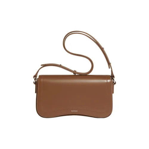 DAPHNE Shoulder Bags Dark Brown