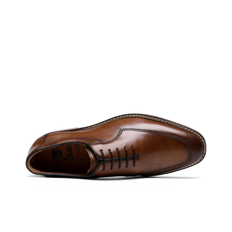 Desai Desai Dress Shoes Men's Brown-3
