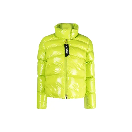 PINKO Jackets Women's Bright Green