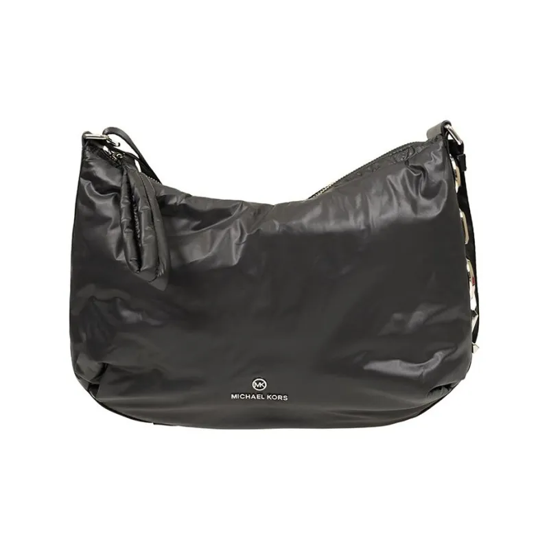 MICHAEL KORS Nylon Crossbody Bags Shoulder Bags Women's Black-0