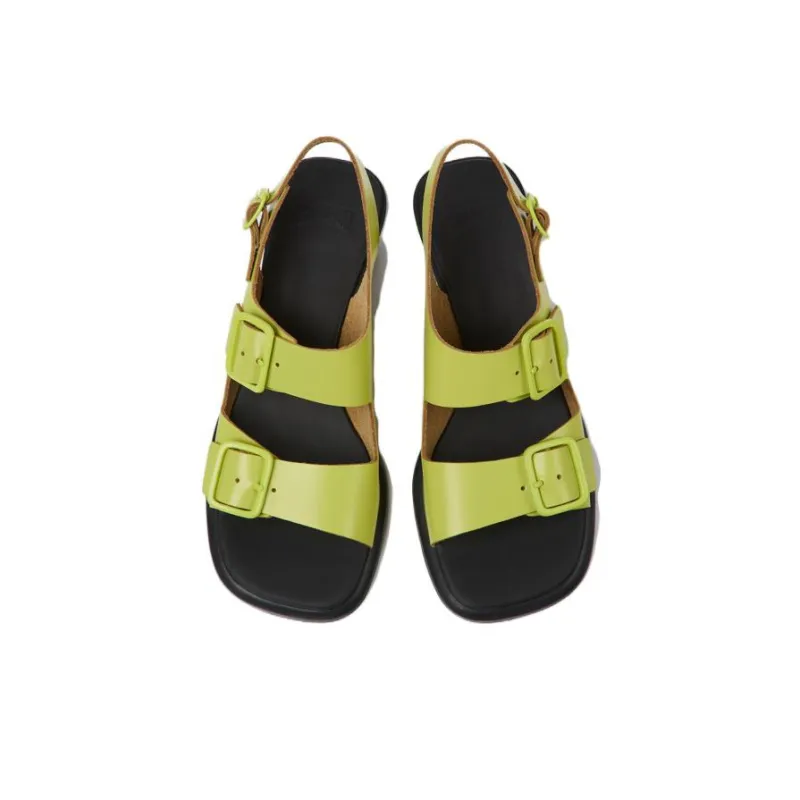 CAMPER Dina 50mm Buckle-strap Sandals-1