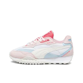 PUMA Blktop Rider 'White Frosty Pink'
