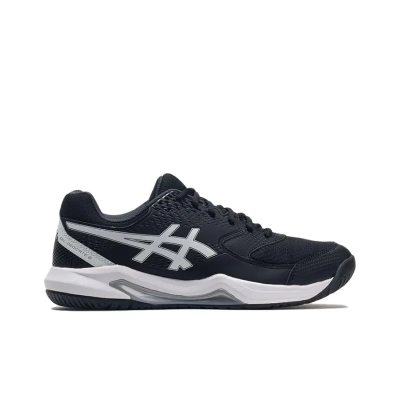 Asics Gel Dedicate 8 'Black White'-1
