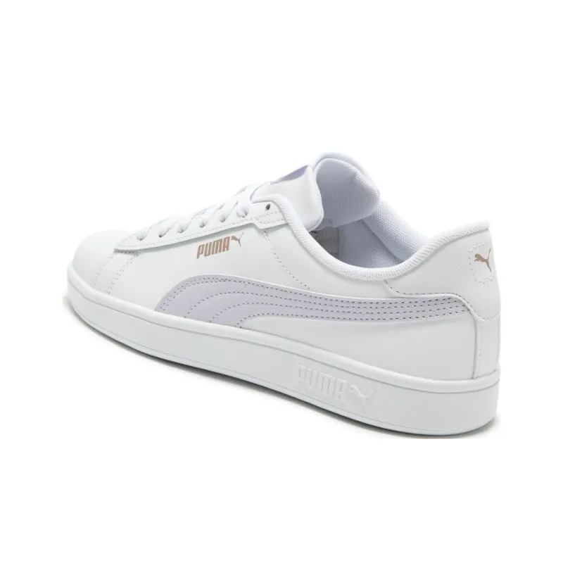 PUMA Smash 3.0 L 'White' Women's-4