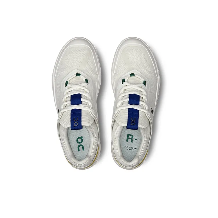 On The Roger Spin 'Undyed White Yellow'-3