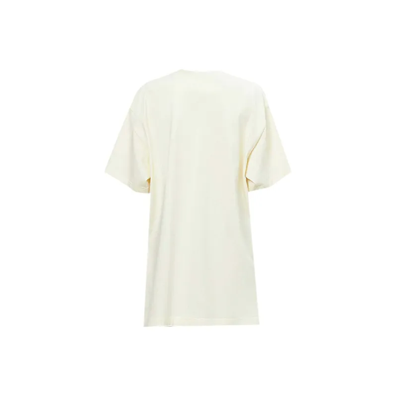 THE SEA LIFE Straight T Shirt Women's Ice Cream-1