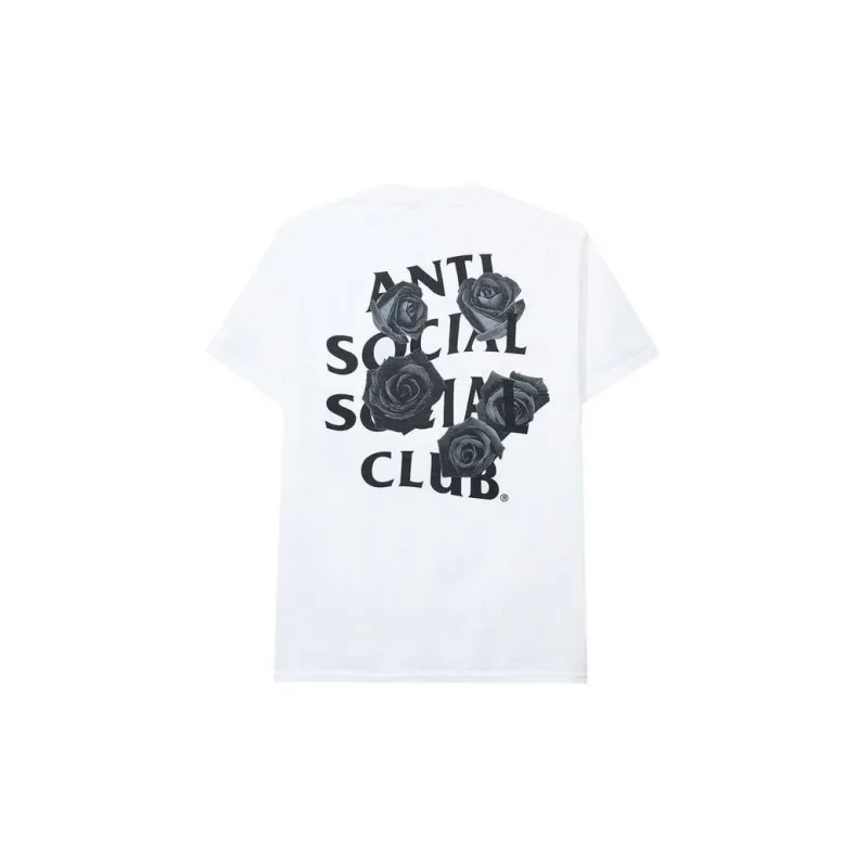ANTI SOCIAL SOCIAL CLUB Bat Emoji Tee-1