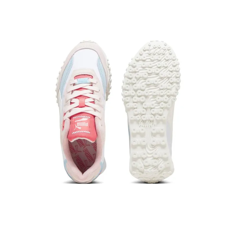 PUMA Blktop Rider 'White Frosty Pink'-6