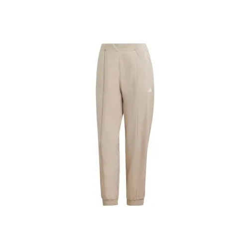 Adidas Essential Sports Pants Women's Beige