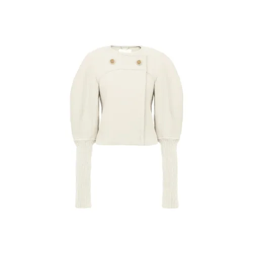 Chloé Knitwear Women's White