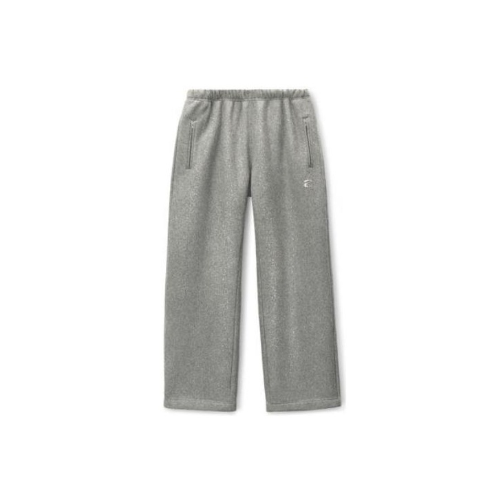Alexander Wang Knitted Sweatpants Men Gray POIZON