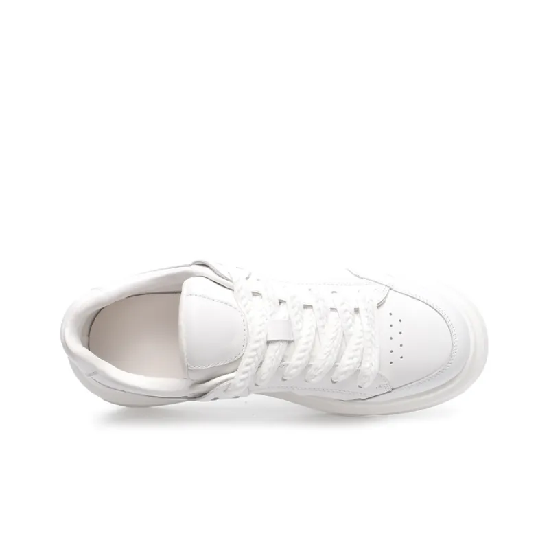 GUY LAROCHE Low-Top Casual Shoes Men's White-6