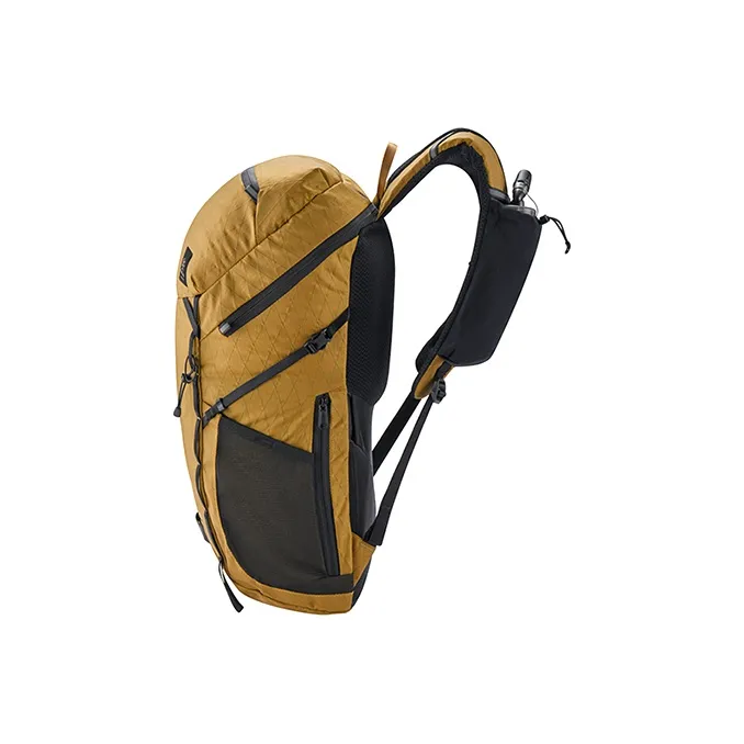 KAILAS Polyamide Backpack Large Size Unisex Leaf Brown/Calm Black-1