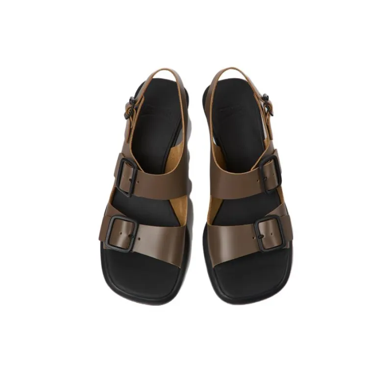 CAMPER Dina 50mm Buckle-strap Sandals-1