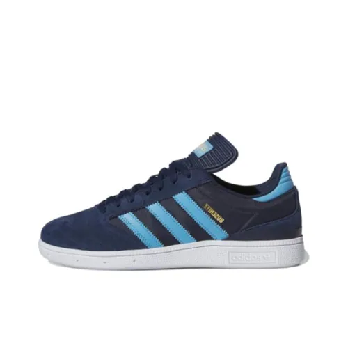 Adidas Busenitz 'Navy Light Blue'