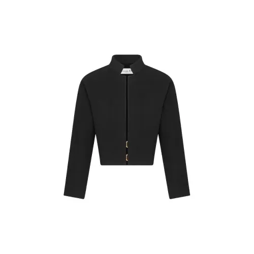 DIOR Coats Women's Black