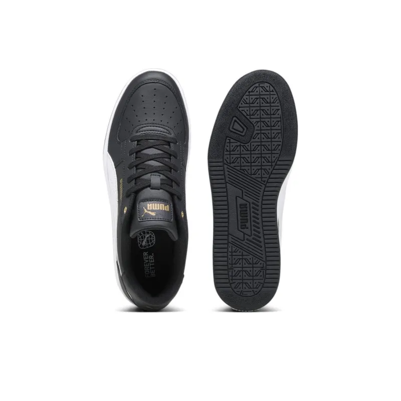 PUMA Caven 2.0 'Black White Gold'-5
