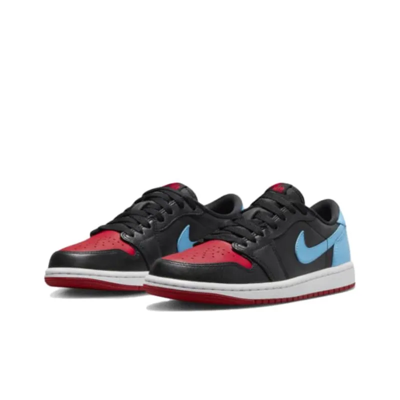 Jordan 1 Retro Low Og Nc To Chi Women's-2