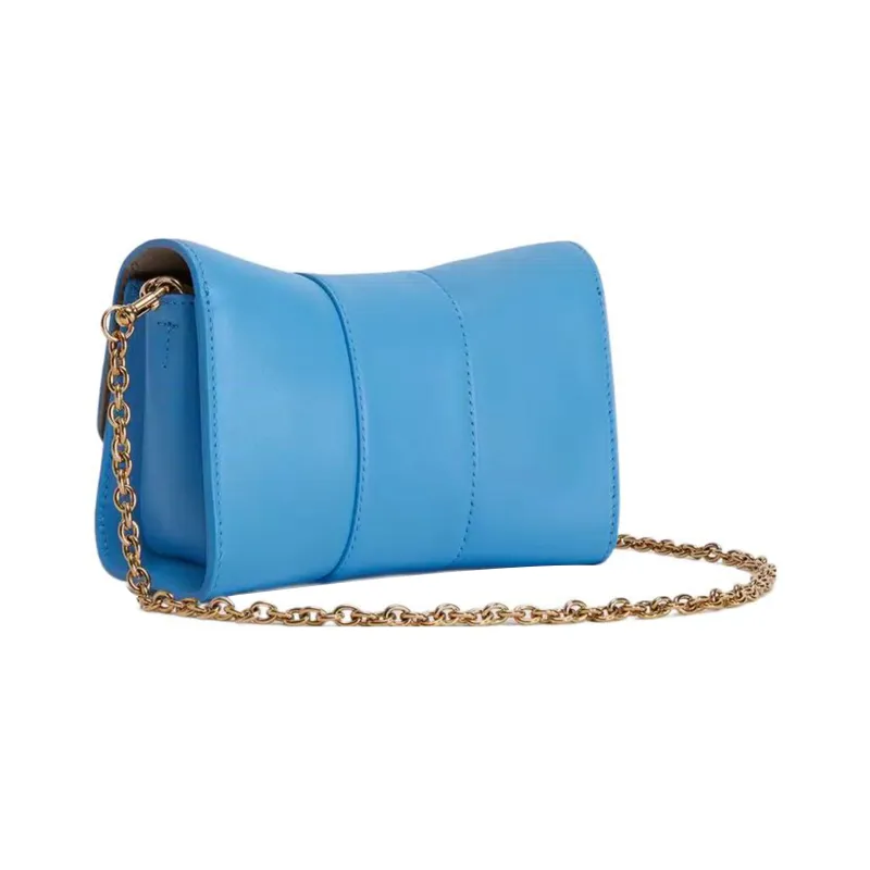 Furla Metropolis Collection Shoulder Bag Crossbody Bag Mini Women's Blue-1