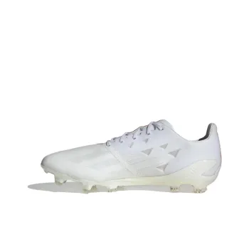 Adidas X Crazyfast Luxury.1 Fg Prada White Silver Metallic