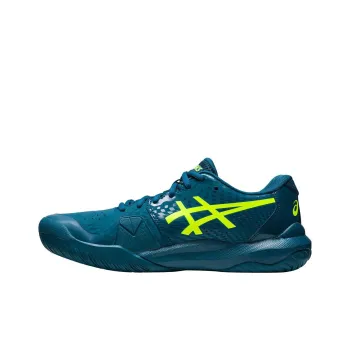 Asics Gel Challenger 14 'Restful Teal Safety Yellow'