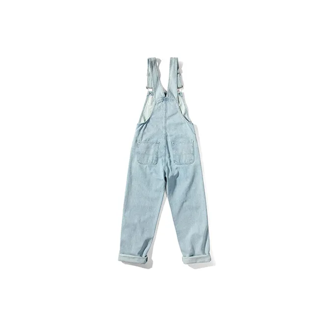 Prth Promethean Jumpsuits Unisex Light Blue-1