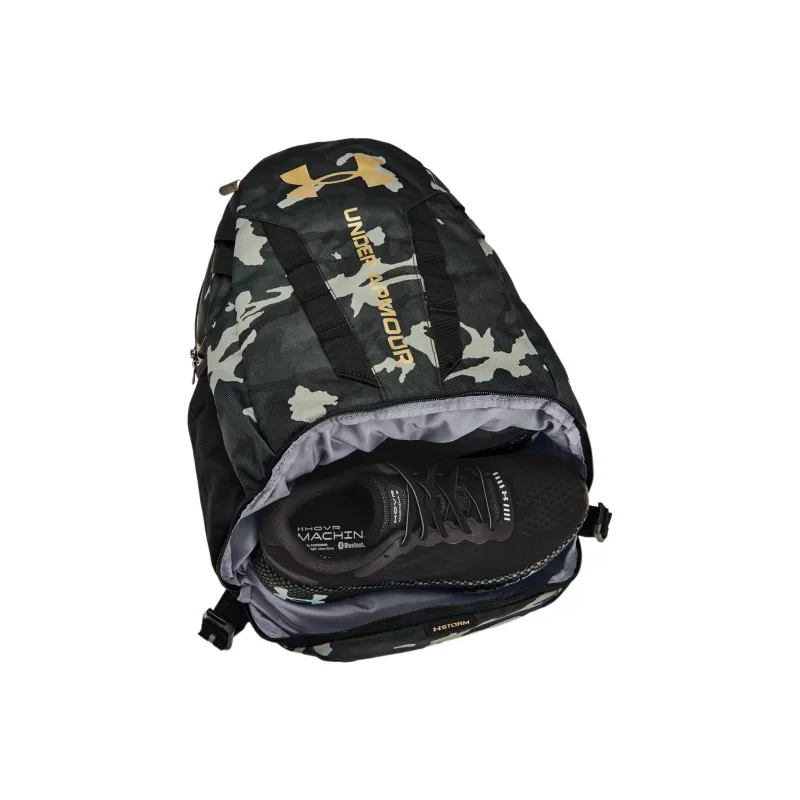 Under Armour Polyester Backpack Regular Unisex Camouflage-2