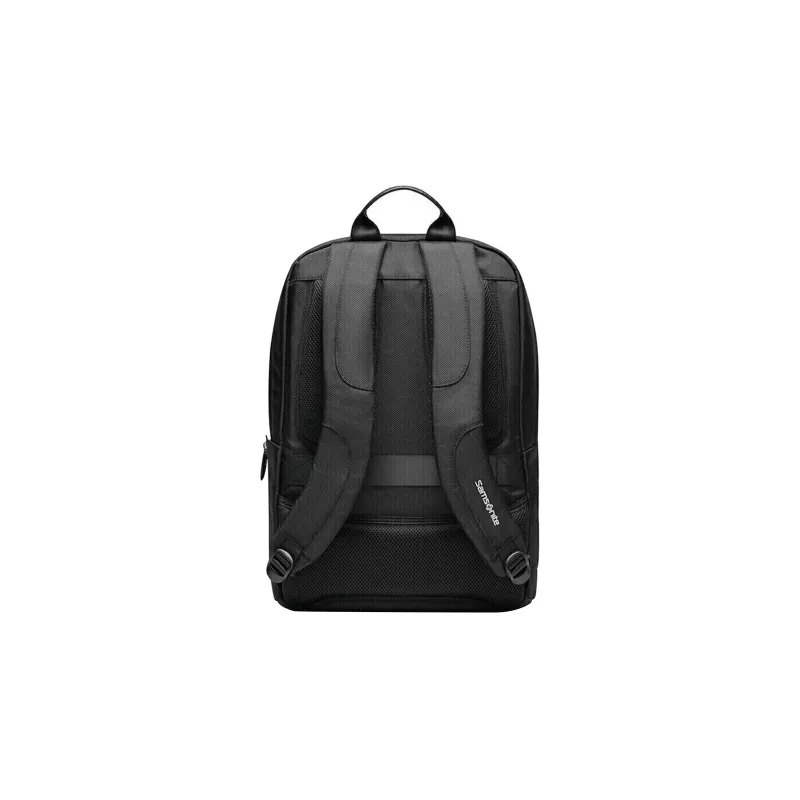 SAMSONITE Fabric Backpack Large Size Unisex Black-3