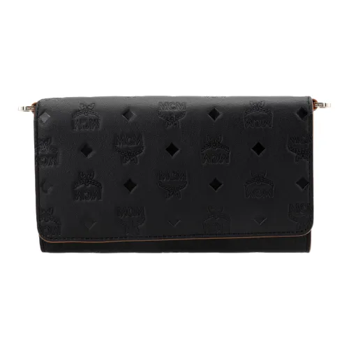 MCM Aren Coin Purses