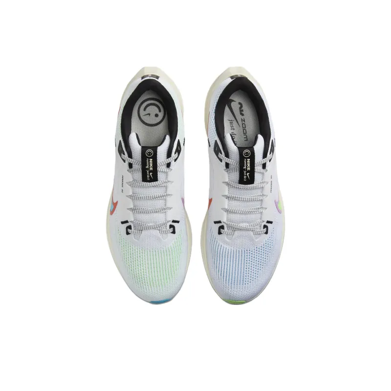 Nike Air Zoom Pegasus 40 Se Mismatch White Multi Color-3