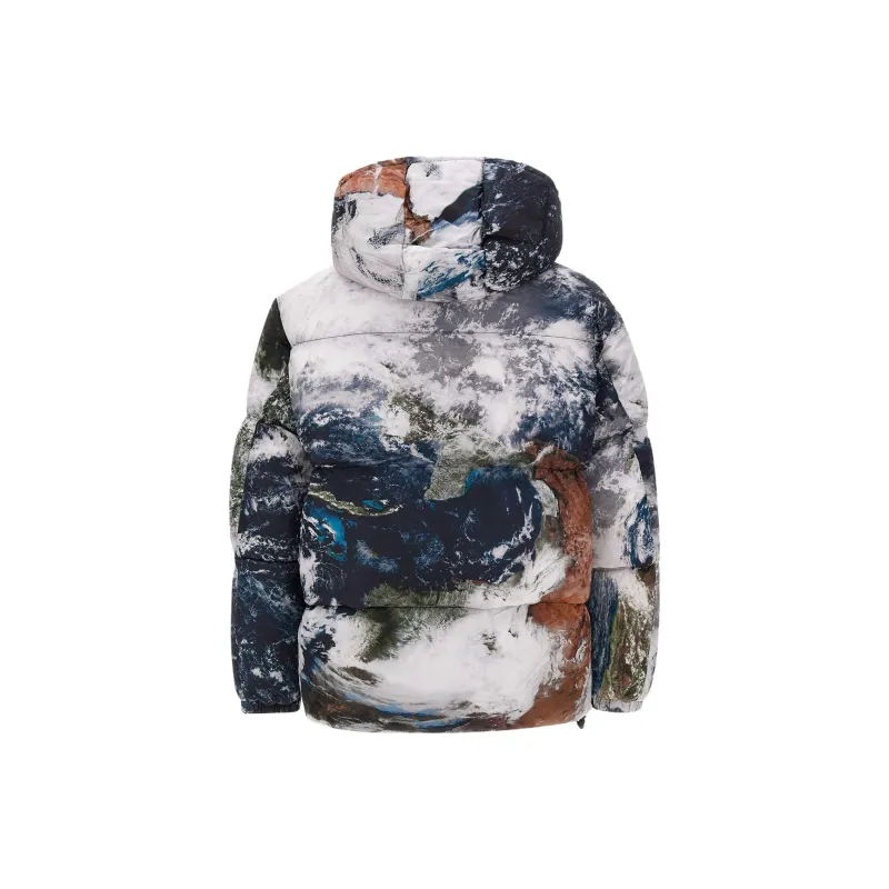 DIESEL Planet Camou Padded Jacket-1