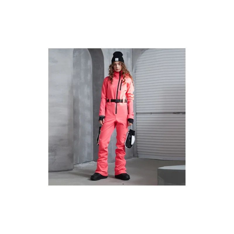 DOOREK One Piece Ski Suits Women's-2