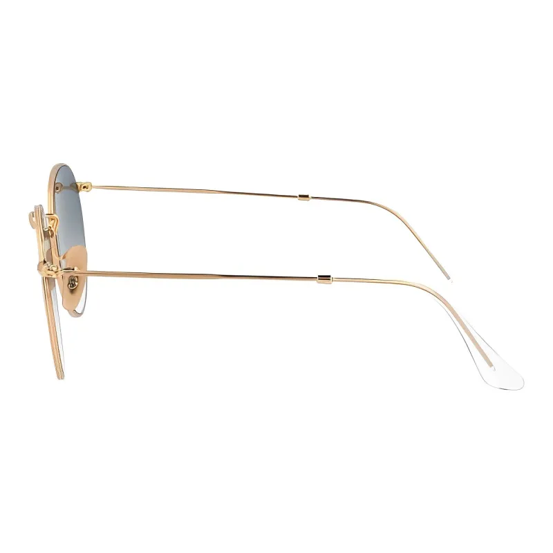 RayBan Round Round-frame Sunglasses-3
